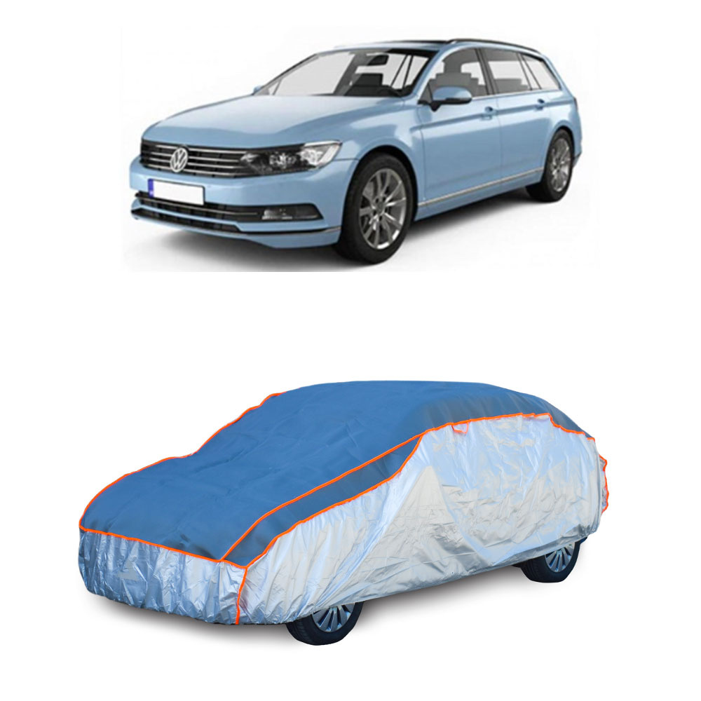 Prelata Antigrindina pentru auto Volkswagen Passat B8 (2014 - prezent) - husa protectie antigrindina si intemperii meteo severe - anti-grindina vijelii furtuni pentru auto