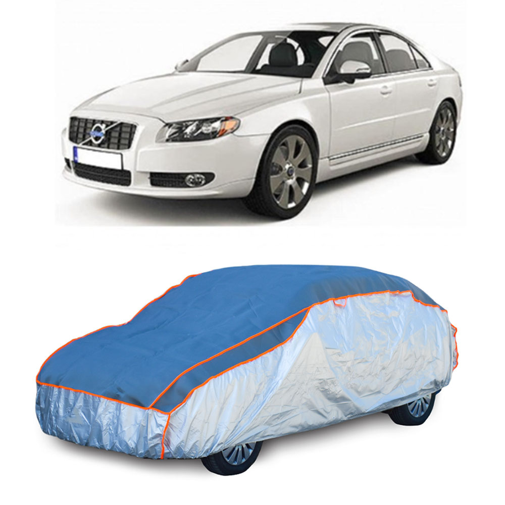 Prelata Antigrindina pentru auto Volvo S80 II 2006-2016 - husa protectie antigrindina si intemperii meteo severe - anti-grindina vijelii furtuni pentru auto