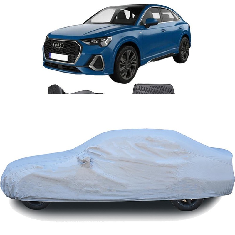 Husa Protectie pentru masina ta AUDI Q3