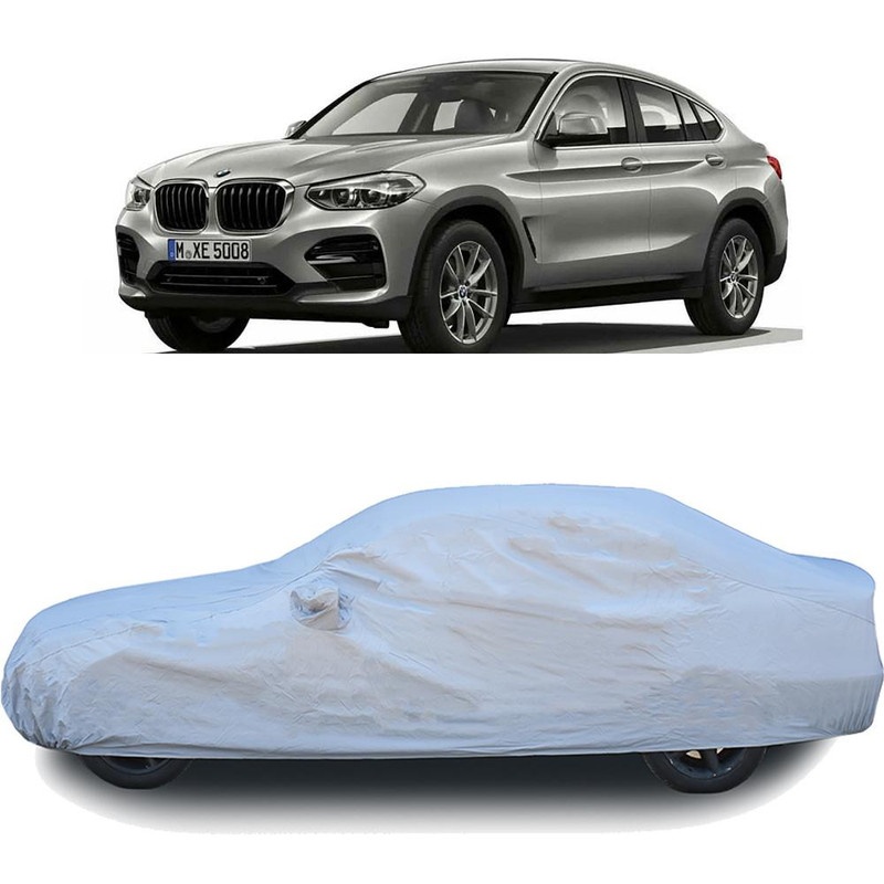 Husa Protectie pentru masina ta BMW X4