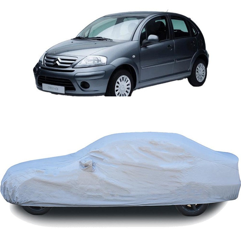 Husa Protectie pentru masina ta Citroen C3