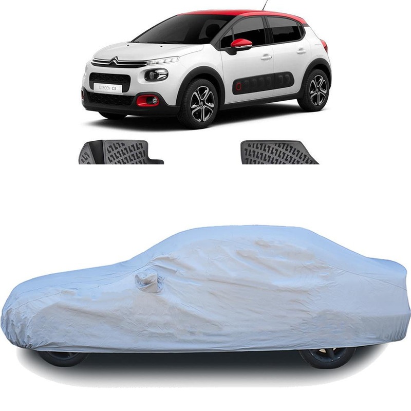 Husa Protectie pentru masina ta Citroen C4