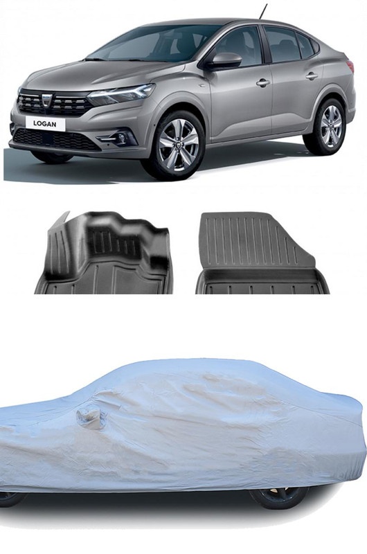 Husa Protectie pentru masina ta Dacia Logan Mcv