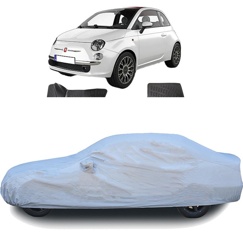 Husa Protectie pentru masina ta Fiat 500