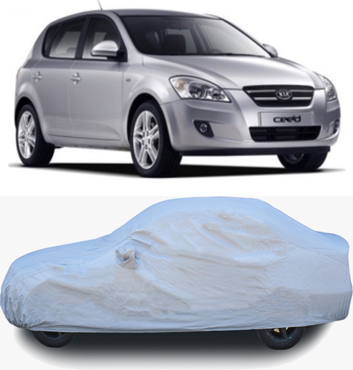 Husa Protectie pentru masina ta Kia Ceed