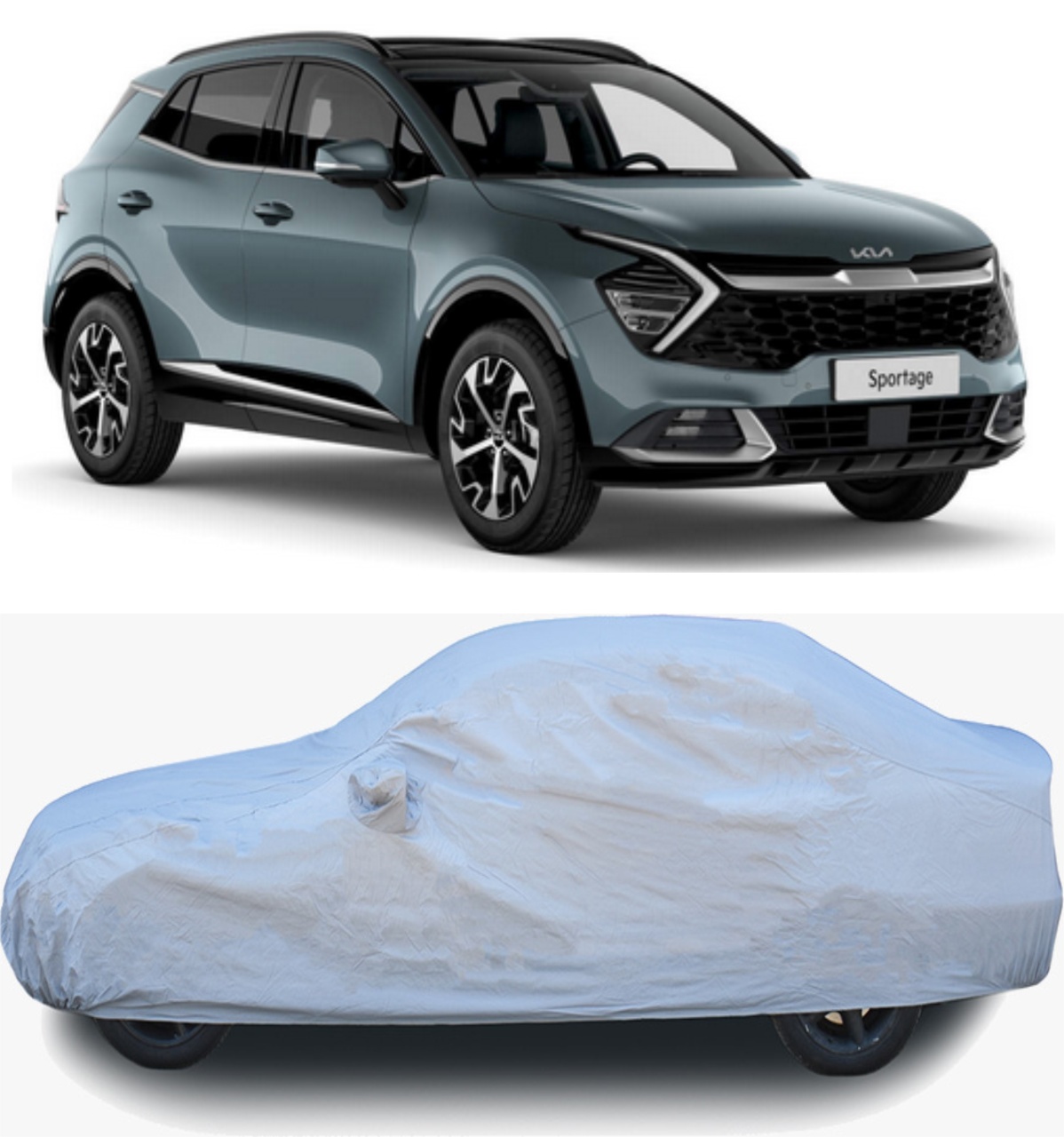 Husa Protectie pentru masina ta Kia Sportage