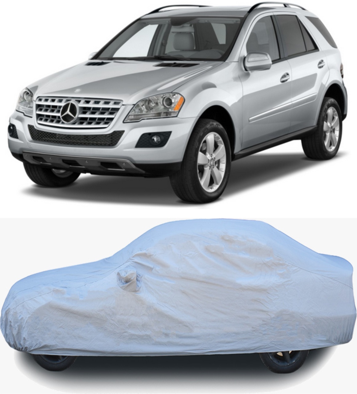 Husa Protectie pentru masina ta Mercedes M-Class W164