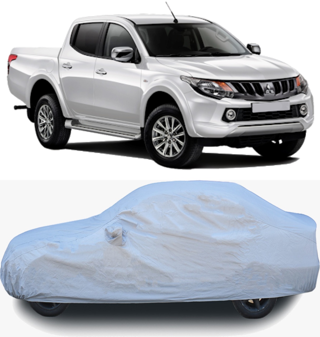 Husa Protectie pentru masina ta Mitsubishi L200