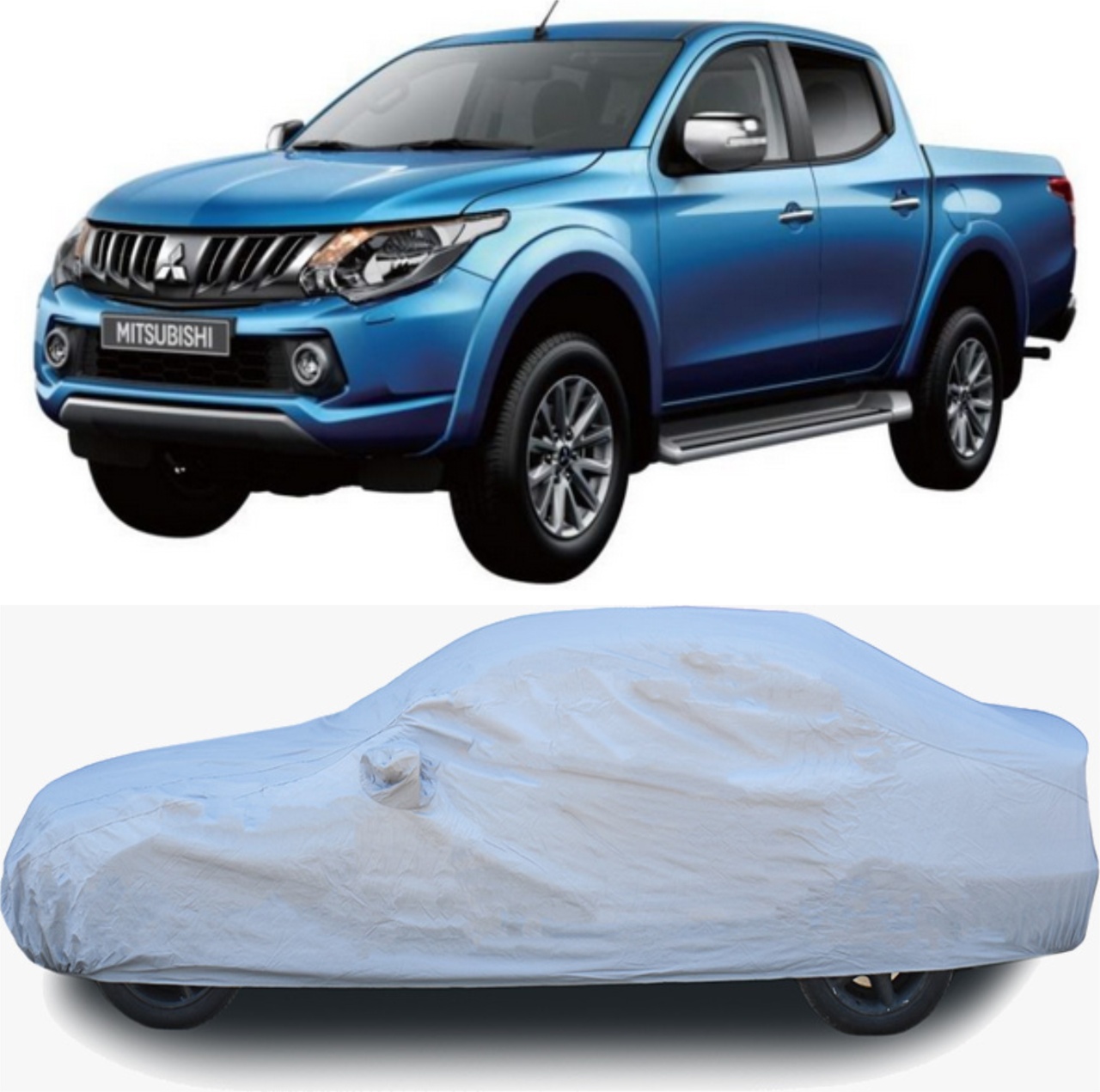 Husa Protectie pentru masina ta Mitsubishi Triton