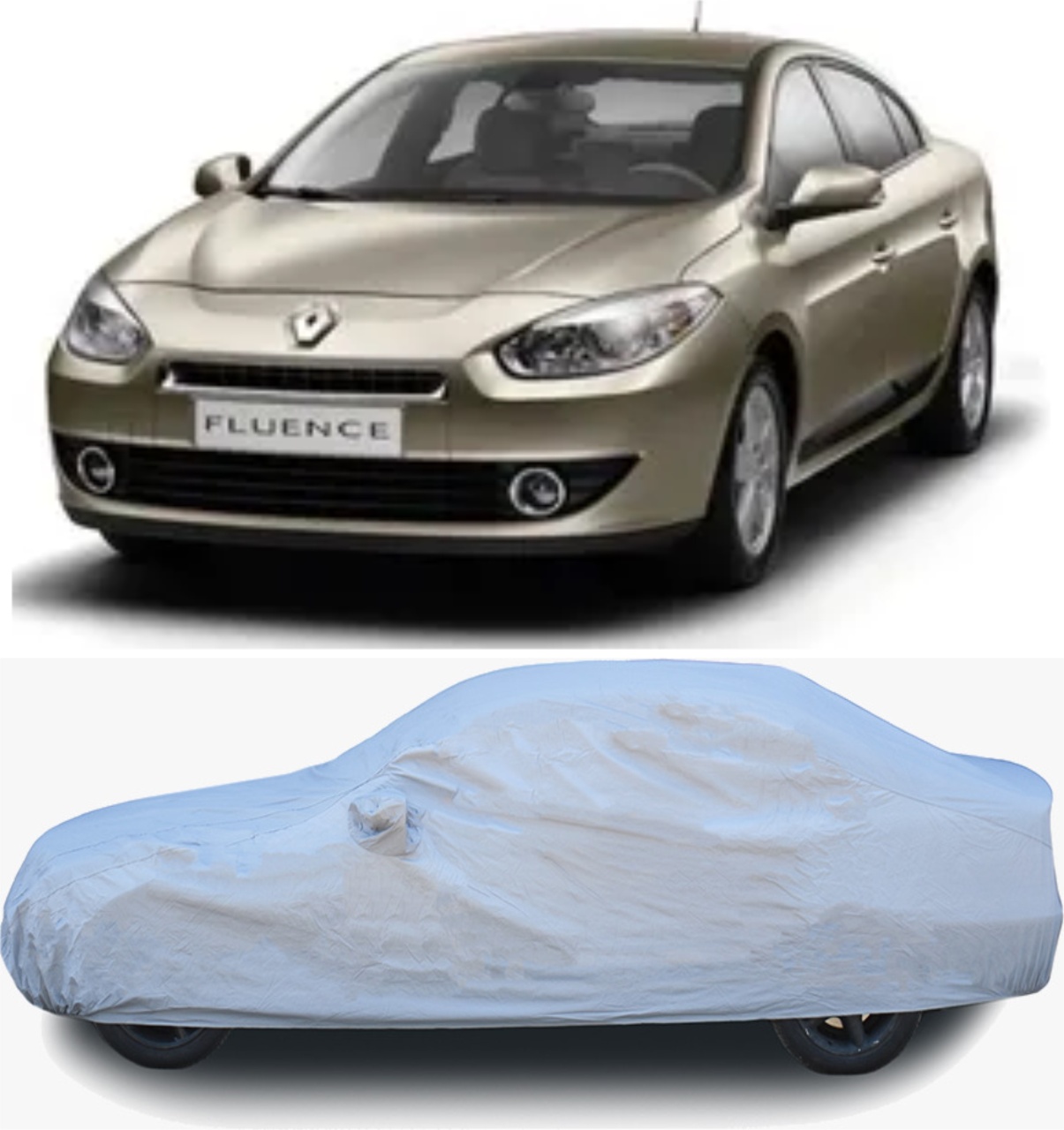 Husa Protectie pentru masina ta Renault Fluence