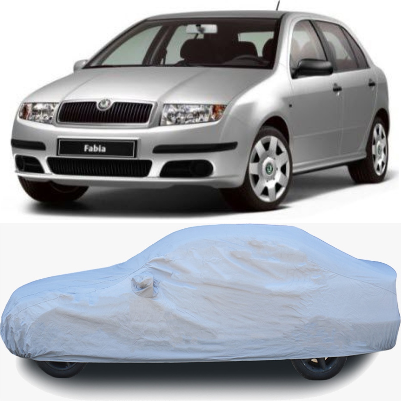 Husa Protectie pentru masina ta SKODA Fabia
