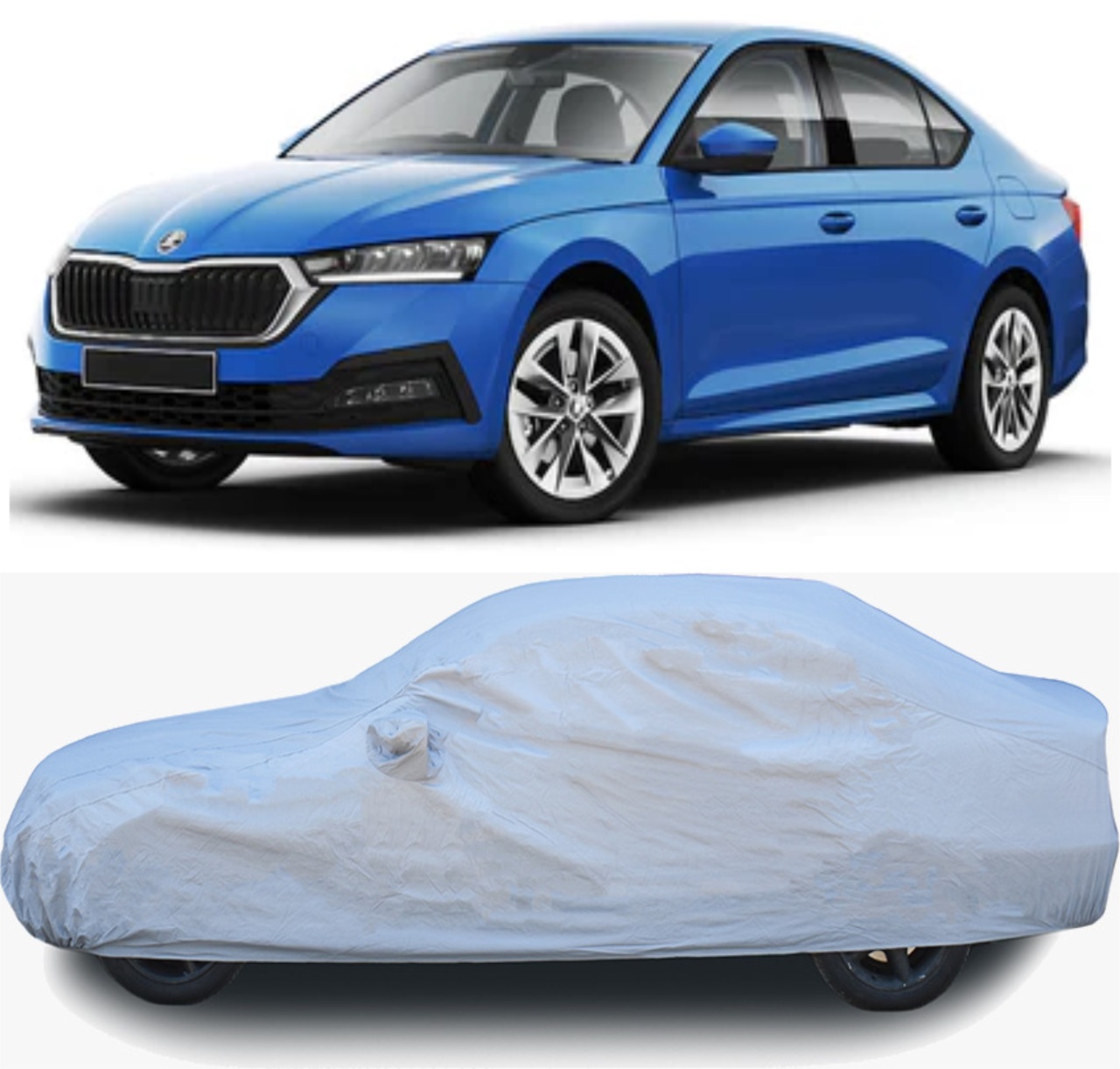 Husa Protectie pentru masina ta SKODA Octavia IV