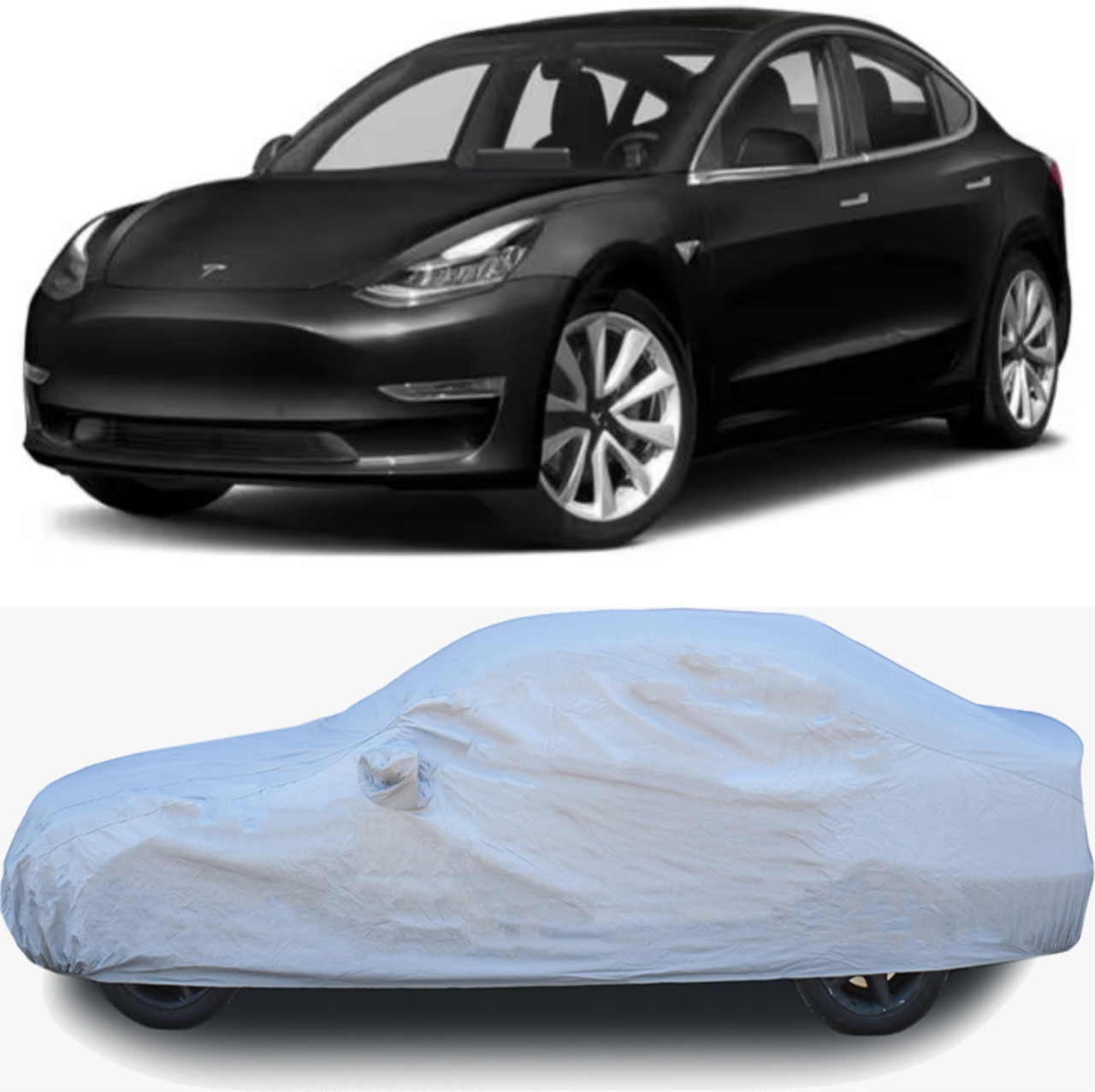 Husa Protectie pentru masina ta TESLA Model 3