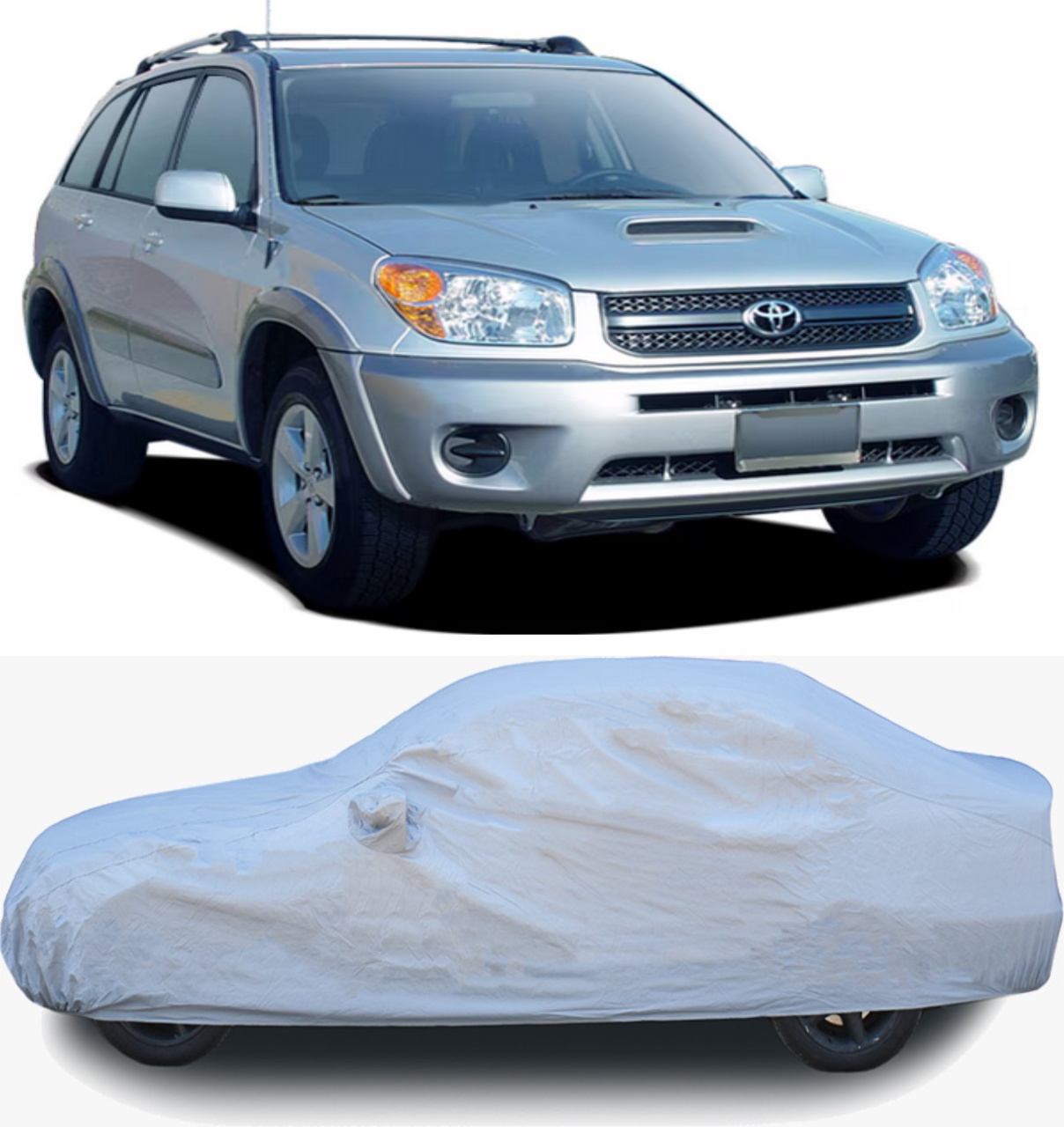 Husa Protectie pentru masina ta Toyota Rav 4