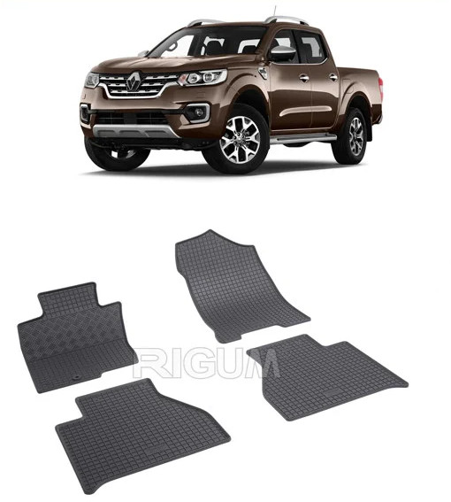 Covorase auto pentru masina ta Renault Alaskan