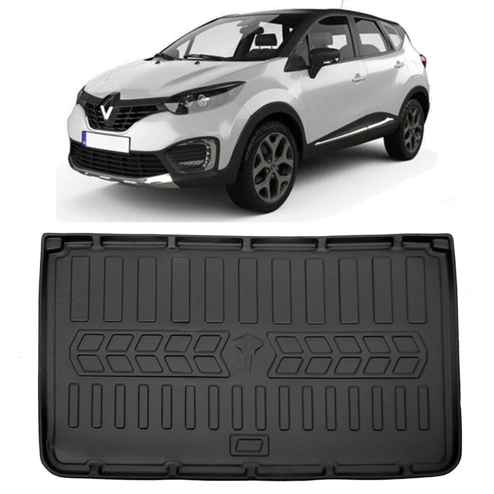 Tavita portbagaj auto dedicata pentru haionul masinii tale Renault Captur