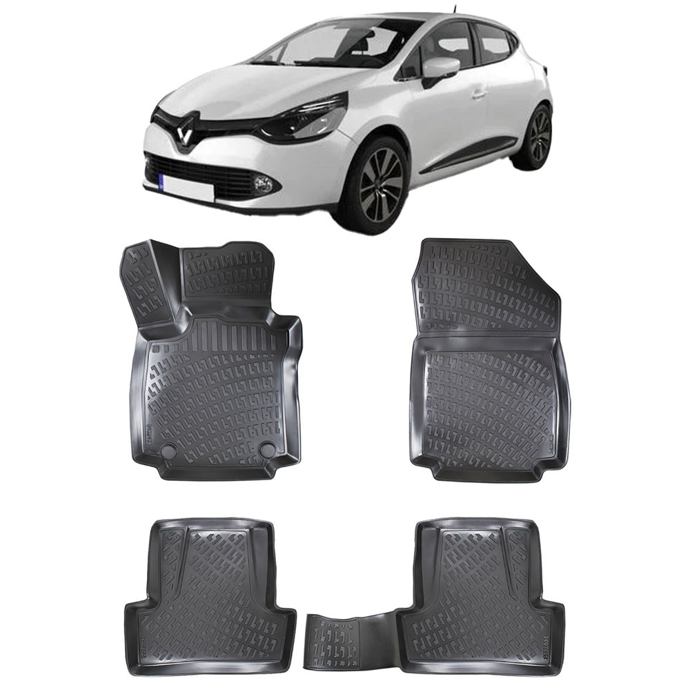 Set covorase auto pentru masina ta Renault Clio IV