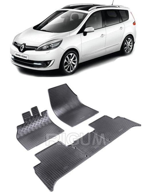 Covorase auto pentru masina ta Renault Grand Scenic