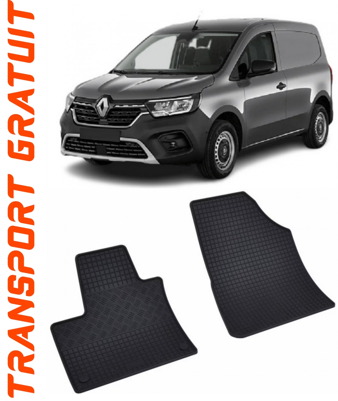 Covorase auto pentru masina ta Renault Kangoo