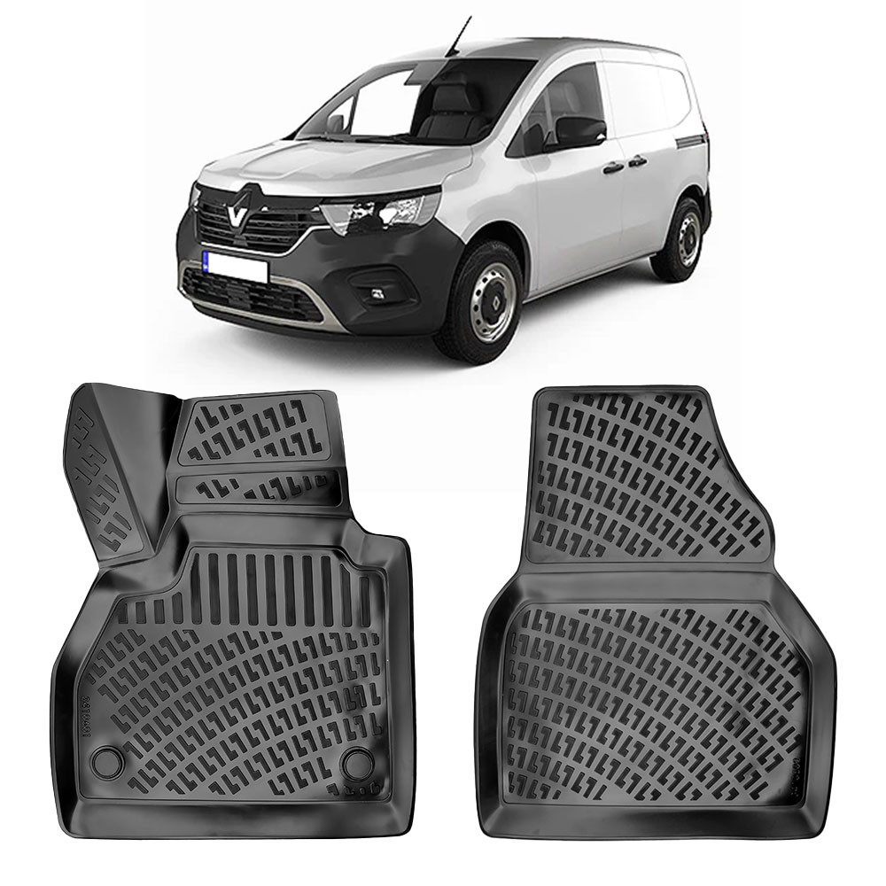 Set covorase auto pentru masina ta Renault Kangoo