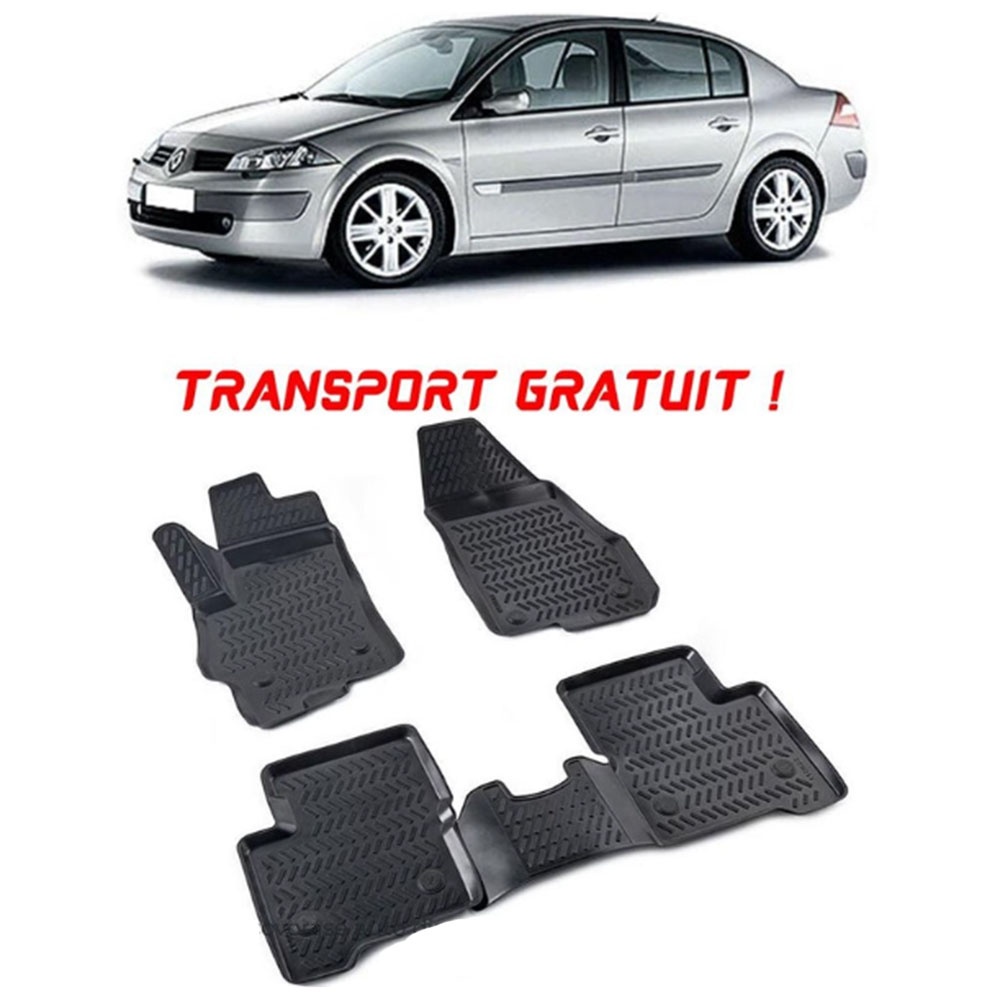 Set covorase auto pentru masina ta Renault Megane II