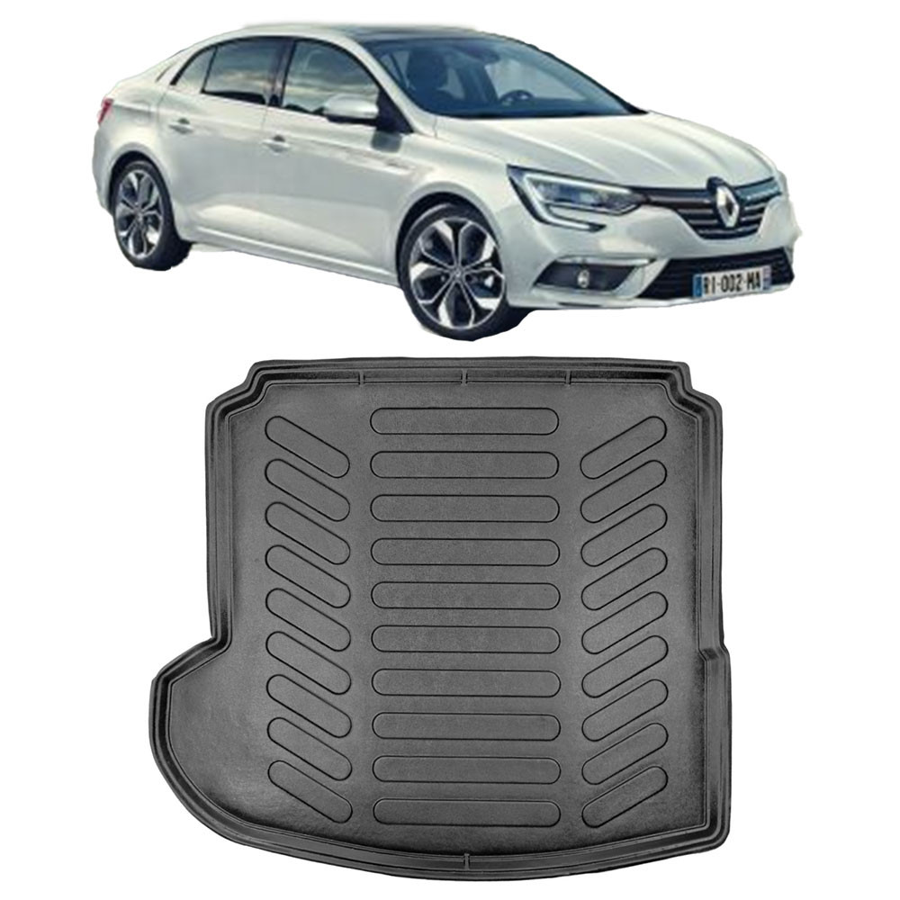 Tavita portbagaj auto dedicata pentru haionul masinii tale Renault Megane IV