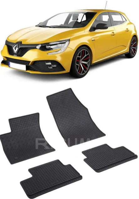 Covorase auto pentru masina ta Renault Megane IV