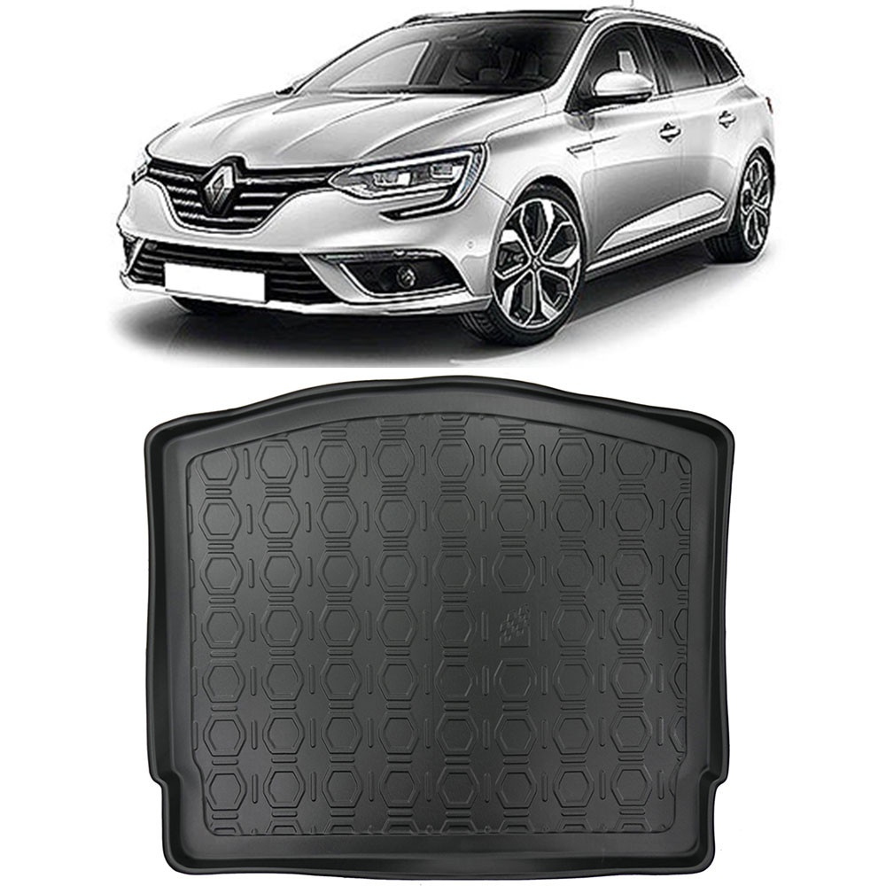 Tavita portbagaj auto dedicata pentru haionul masinii tale Renault Megane IV