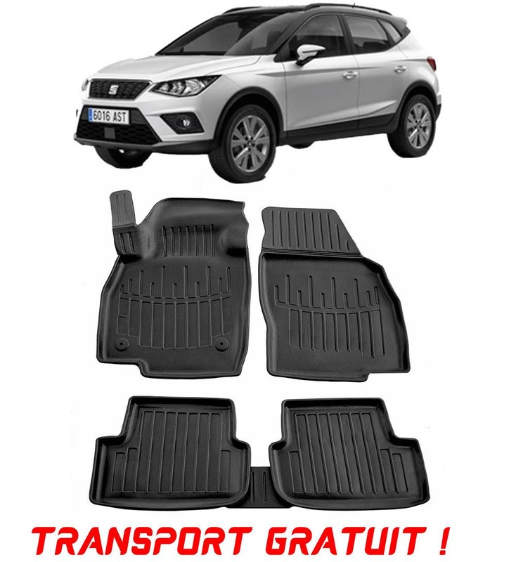 Set covorase auto pentru masina ta Seat Arona