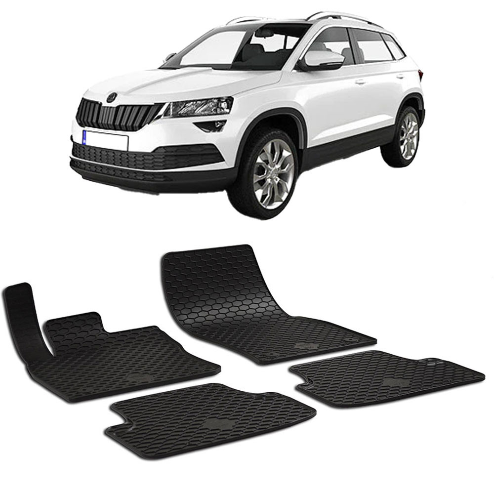 Set covorase auto pentru masina ta Seat Ateca