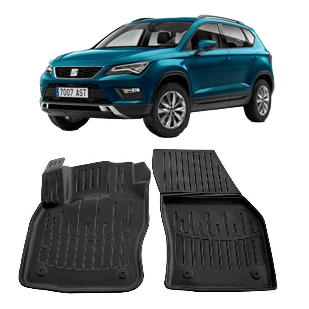Set covorase auto pentru masina ta Seat Ateca