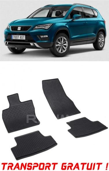 Covorase auto pentru masina ta Seat Ateca