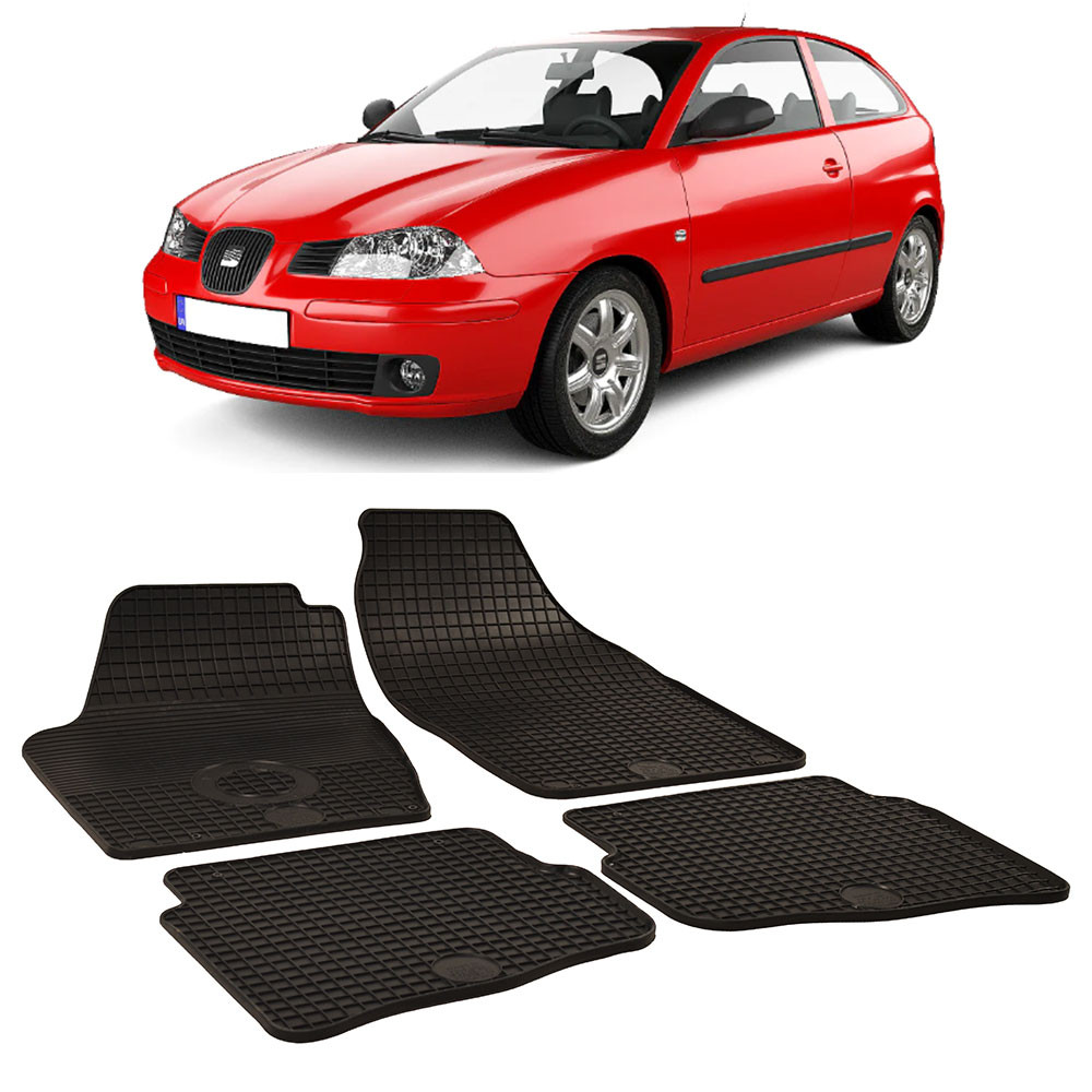 Set covorase auto pentru masina ta Seat Ibiza