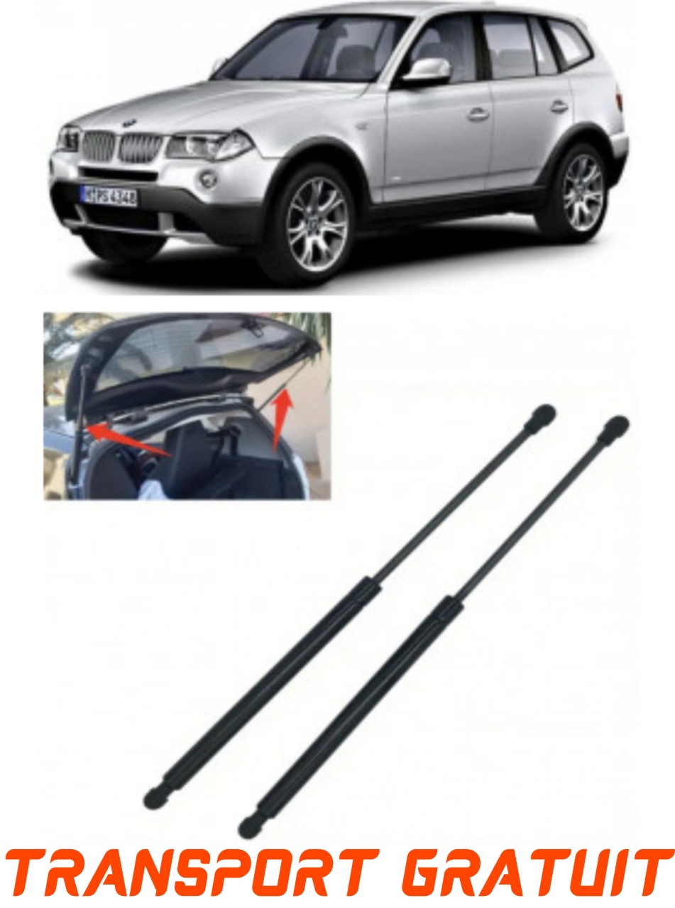Set 2 amortizoare Haion portbagaj pentru masina BMW X3