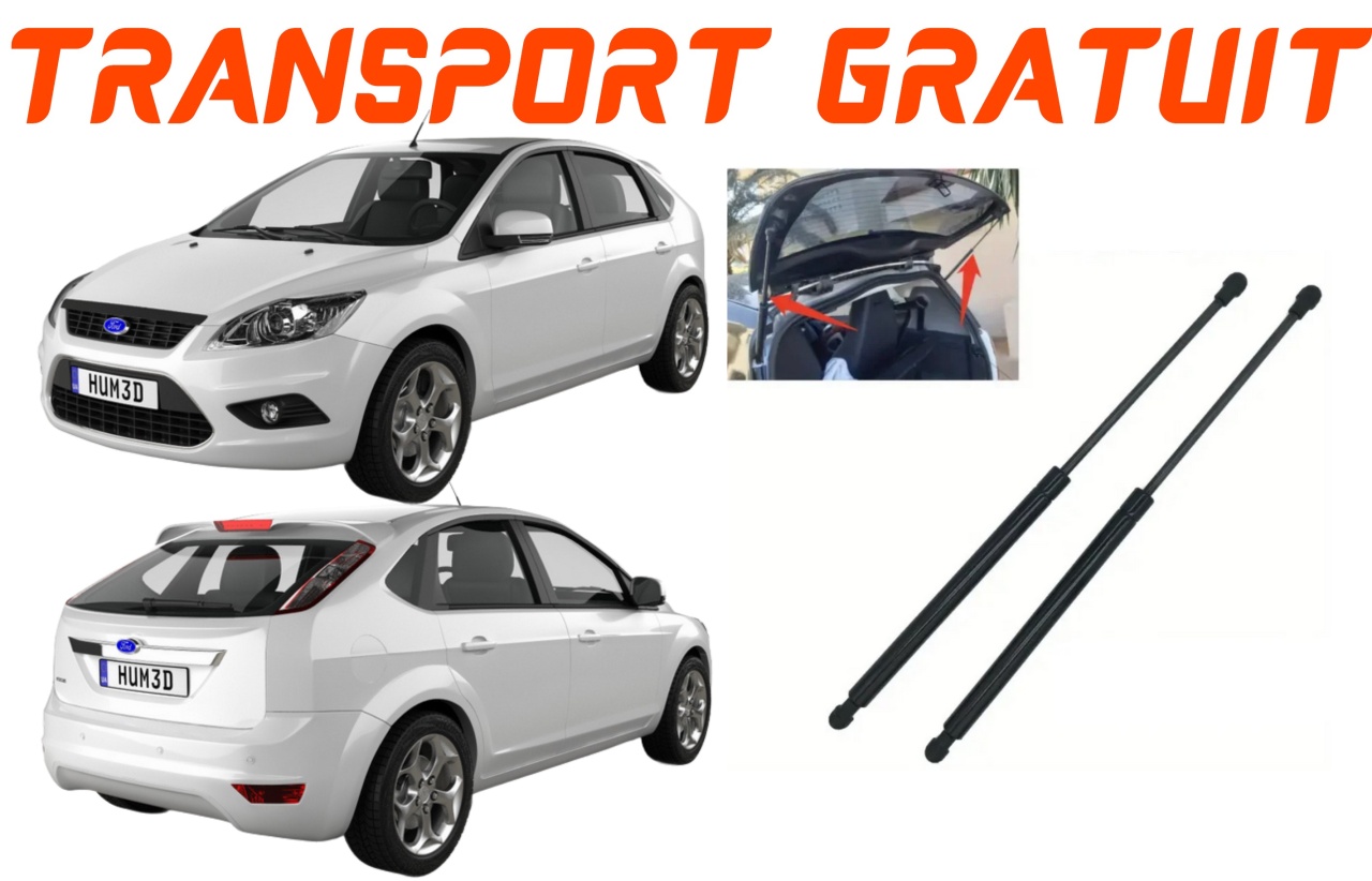 Set 2 amortizoare Haion portbagaj pentru masina Ford Focus
