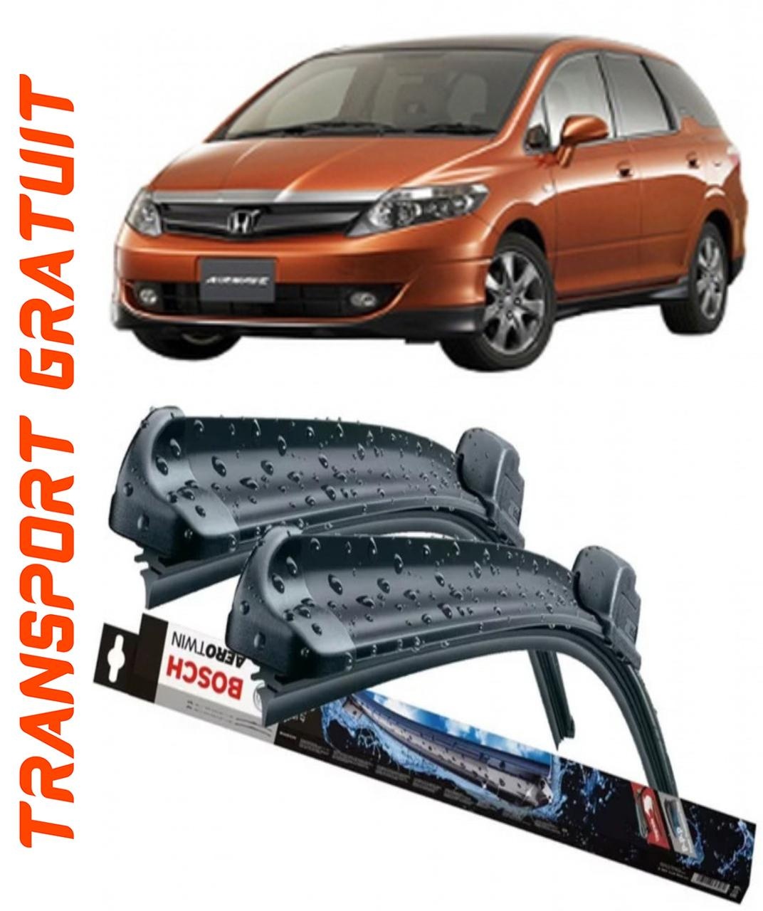 Stergatoare auto dedicat cu masina Honda Airwave