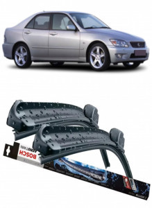 Stergatoare auto dedicat cu masina Lexus Is