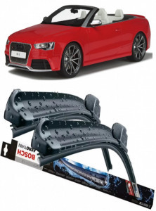 Stergatoare auto dedicat cu masina AUDI Rs5