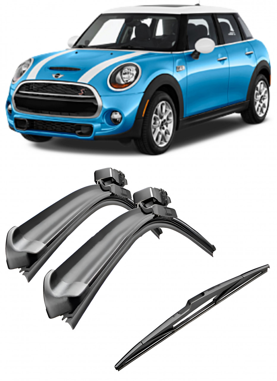 Stergatoare auto dedicat cu masina MINI Mini