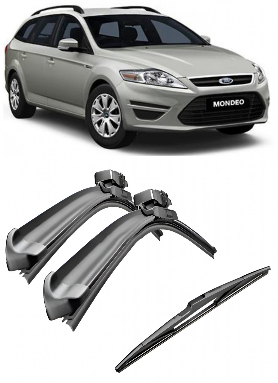 Stergatoare auto dedicat cu masina Ford Mondeo