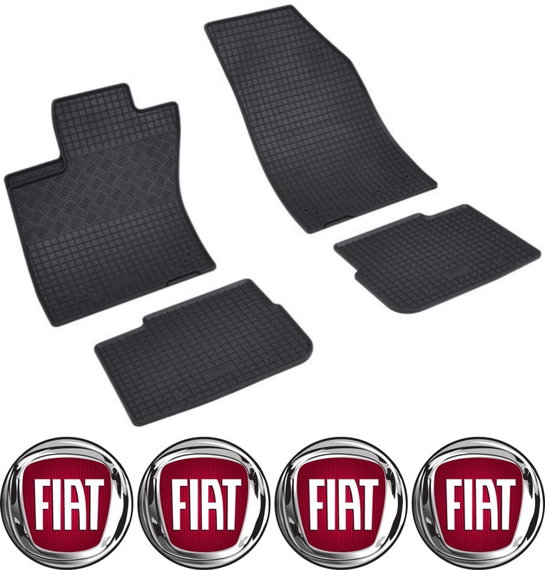 Covorase auto pentru masina ta Fiat Tipo