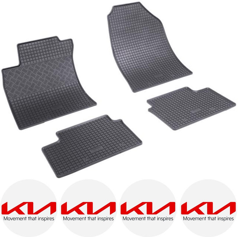 Covorase auto pentru masina ta Kia Ceed
