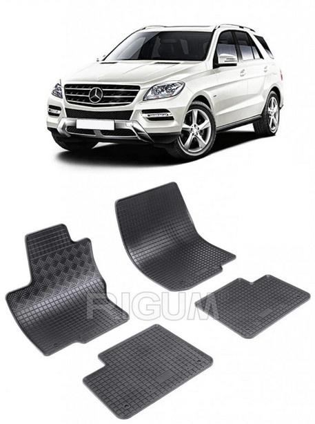 Covorase auto pentru masina ta Mercedes Ml