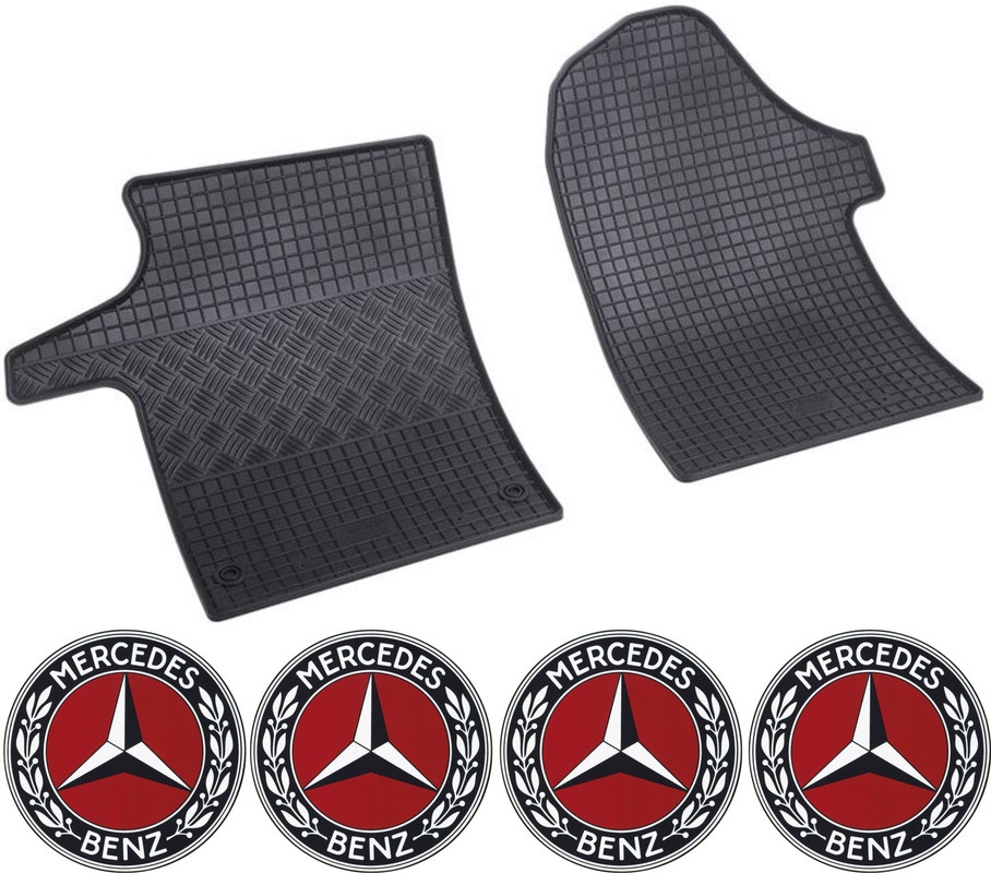 Covorase auto pentru masina ta Mercedes Vito
