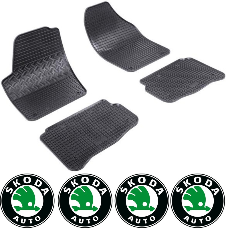 Covorase auto pentru masina ta SKODA Fabia I Combi