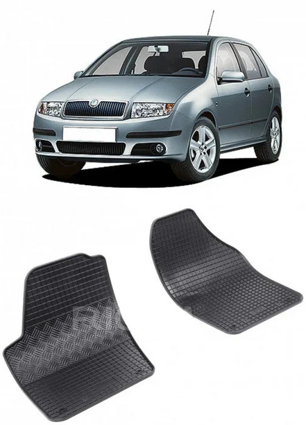 Covorase auto pentru masina ta SKODA Fabia
