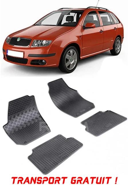 Covorase auto pentru masina ta Skoda Fabia
