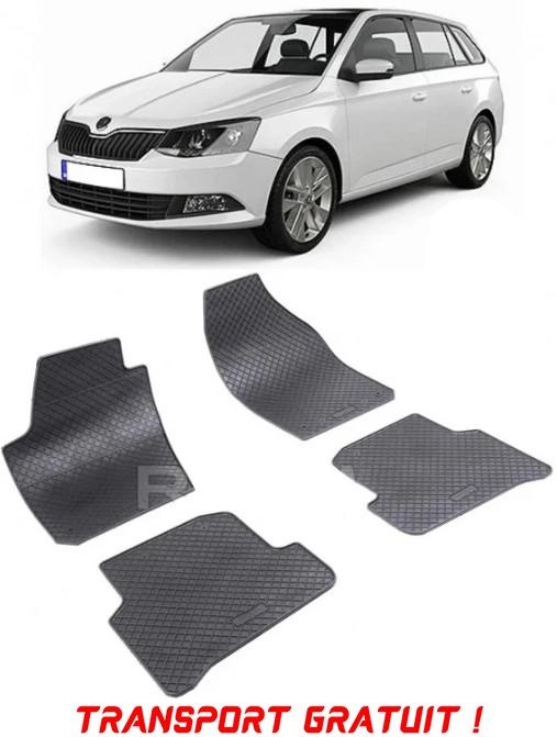 Covorase auto pentru masina ta Skoda Fabia