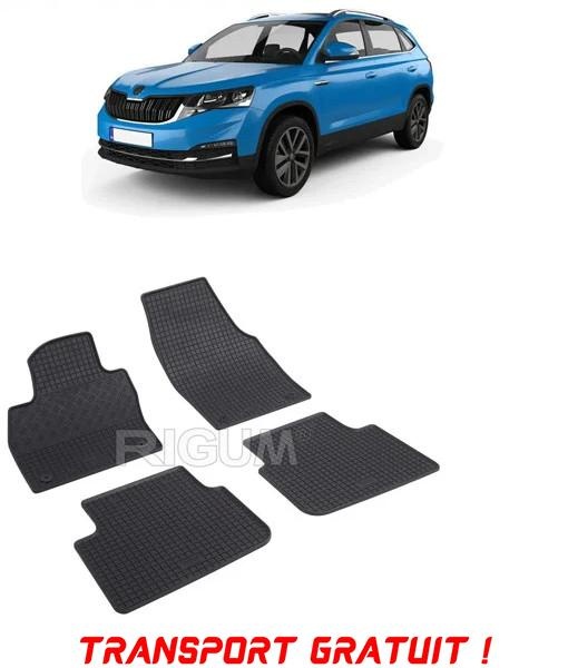 Covorase auto pentru masina ta Skoda Kamiq