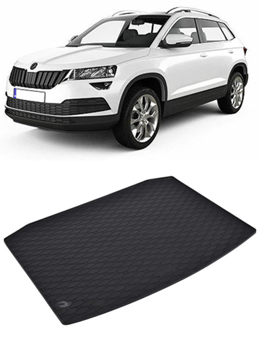 Tavita portbagaj auto dedicata pentru masina SKODA Karoq